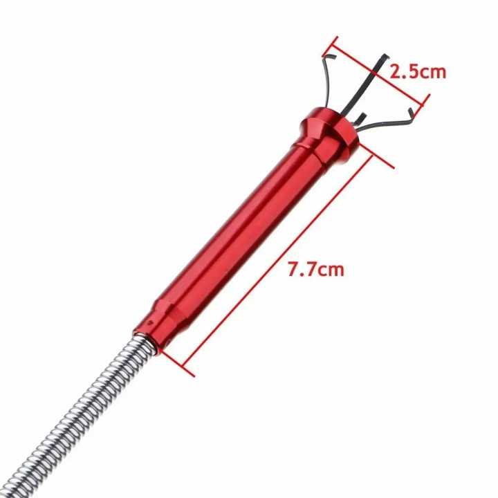 Unealta recuperare cu magnet gheare si LED 61cm Carguard SSA002