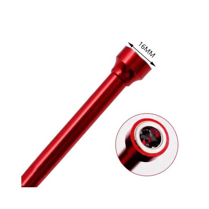 Unealta recuperare cu magnet gheare si LED 61cm Carguard SSA002