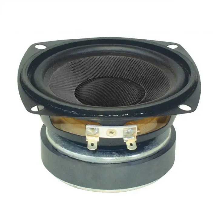 Difuzor de joase 100mm 8Ohm Pm 50W /Pn 35W 55-8.000Hz SAL SBX 1010/BK