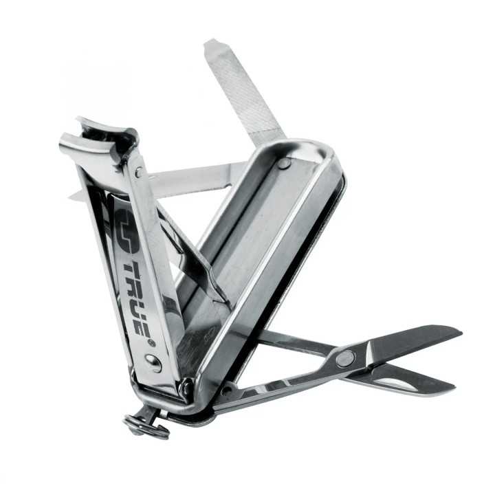 TRUE UTILITY NAILCLIP KIT de ingrijire a unghiilor 5in1 TU215K