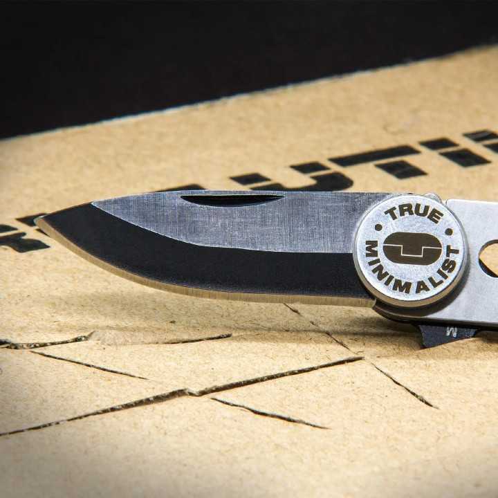 TRUE UTILITY MINIMALIST cutit multifunctional TU208K