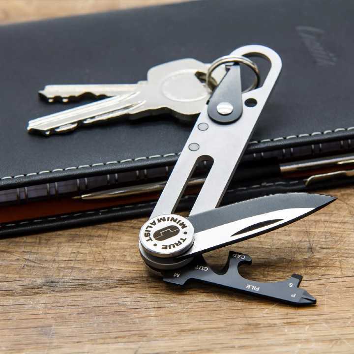 TRUE UTILITY MINIMALIST cutit multifunctional TU208K