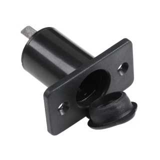 Mufa bricheta mama auto cu capac de protectie 5A