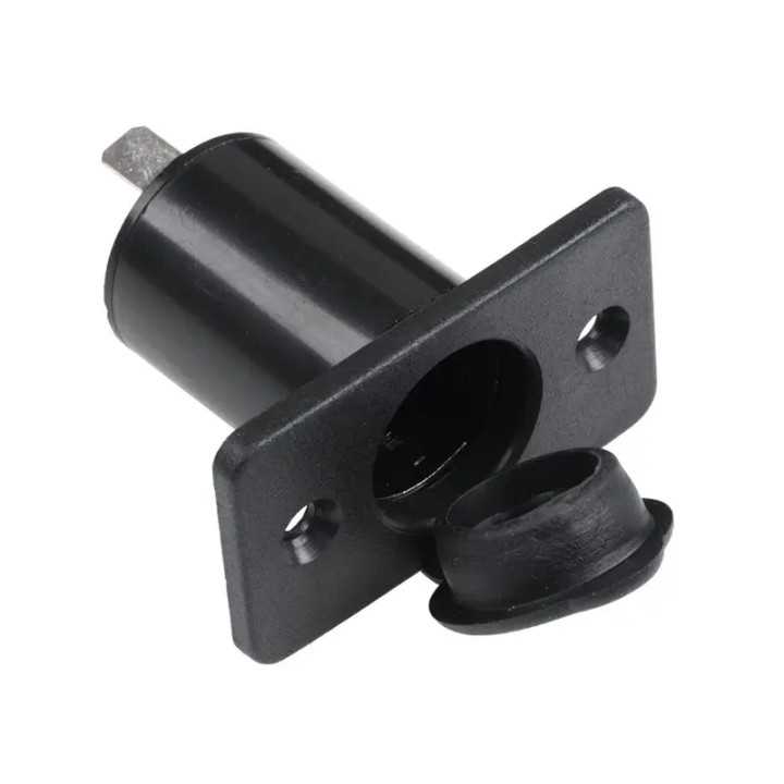 Mufa bricheta mama auto cu capac de protectie 5A