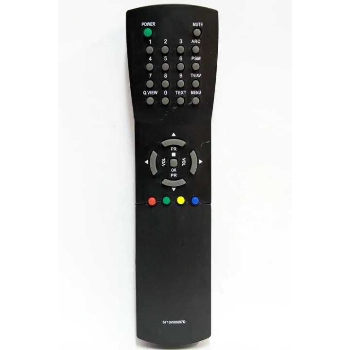 Telecomanda compatibila LED TV LG 6710V0007D ER 539 (57)