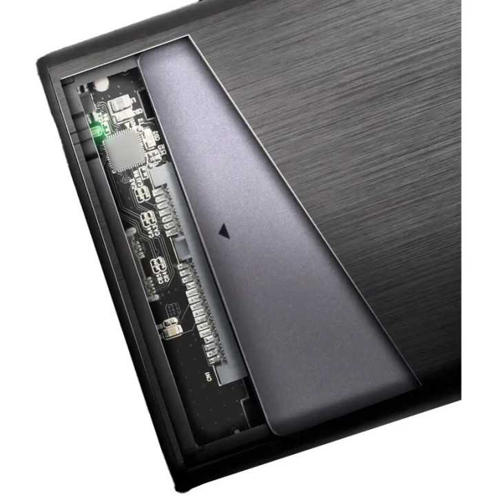 Rack Extern AXAGON EE25-A6M USB3.2 SATA 6G 2.5 negru