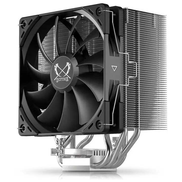 Cooler Scythe KOTETSU MarkII Rev.B SCKTT-2100 pentru Procesor Intel /AMD