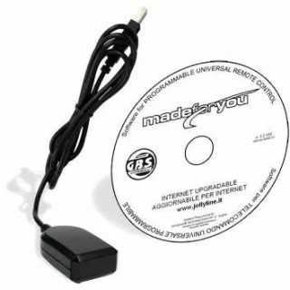 Set de programare telecomenzi Made For You