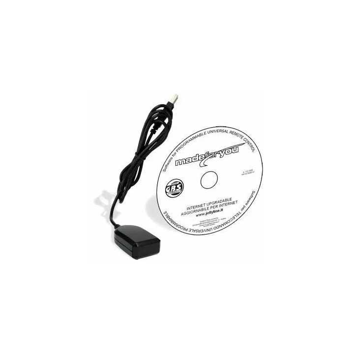 Set de programare telecomenzi Made For You