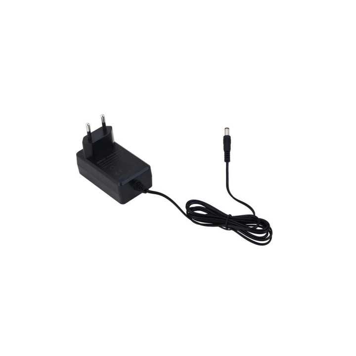 Alimentator AC/DC 12V 2000mA conector DC 5.5x2.1x10 mm Dahua DH-PFM320-020N