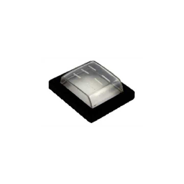 Capac switch intrerupator IP64 31x25.5mm transparent GBC 24.2020.10