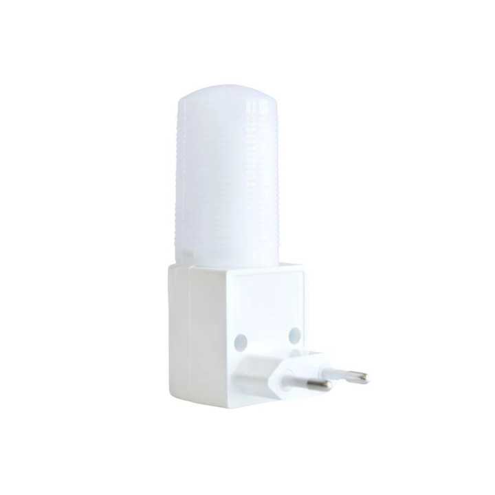 Lampa de veghe Well LEDNC-ARON-WL LED 1W 50lm 6500K cu intrerupator ON/OFF