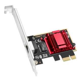 Placa de retea PCI Express Gigabit 2.5Gbps PE25 Cudy