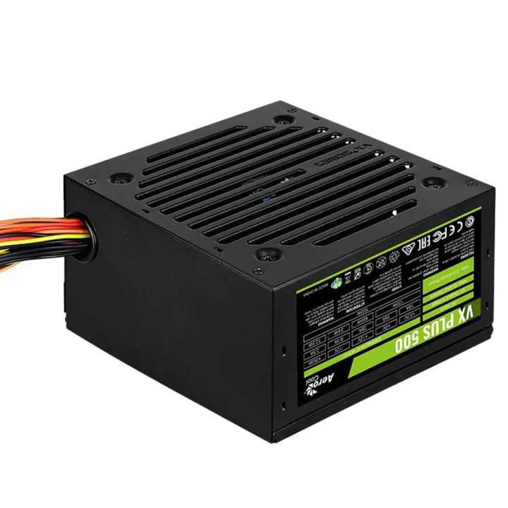 Sursa PC Aerocool VX-PLUS-500 500W