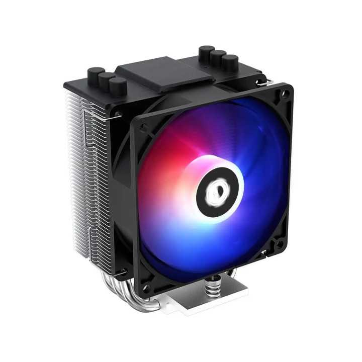 Cooler procesor ID-Cooling SE-903-XT iluminare Rainbow compatibil Intel /AMD