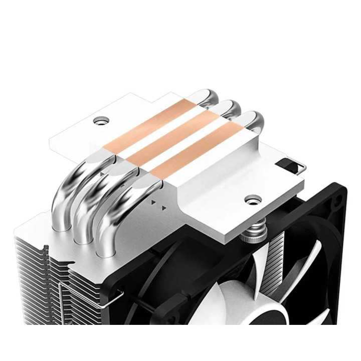Cooler procesor ID-Cooling SE-903-XT iluminare Rainbow compatibil Intel /AMD