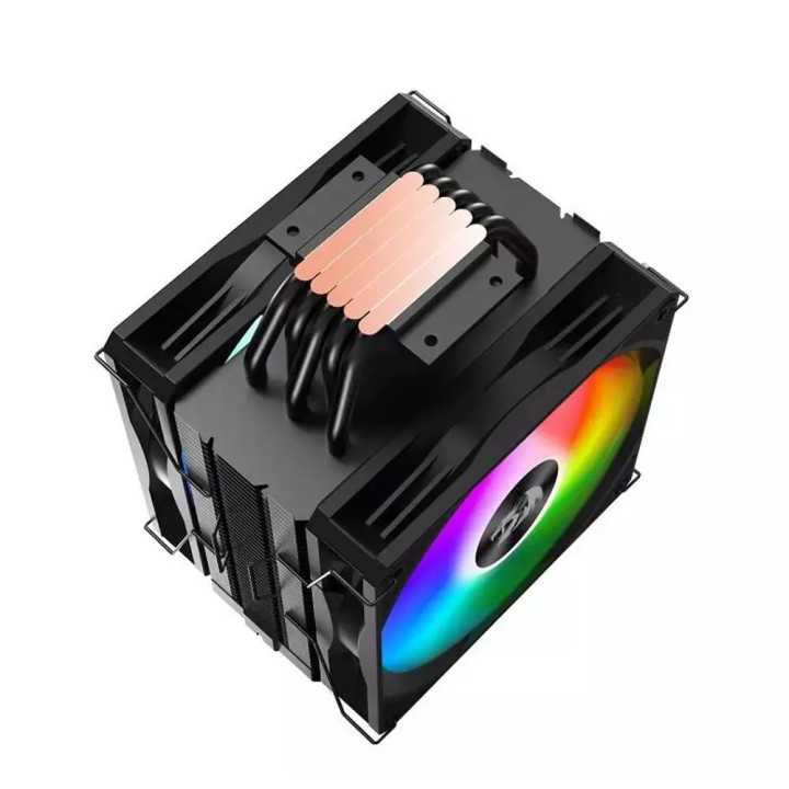 Cooler procesor Redragon CC-2177 iluminare Argb compatibil Intel /AMD