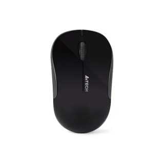 Mouse A4tech G3-300N-BK wireless 2.4GHz optic 1000dpi butoane /scroll 3/1 negru