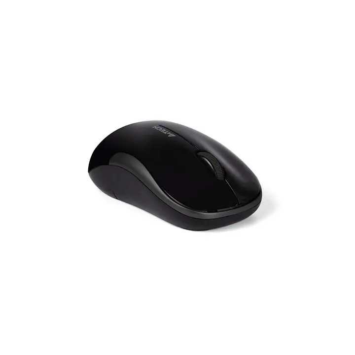 Mouse A4tech G3-300N-BK wireless 2.4GHz optic 1000dpi butoane /scroll 3/1 negru