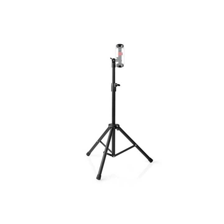 Suport stativ podea Nedis TFSD100BK pentru tableta si smartphone 4-12" rotire 360