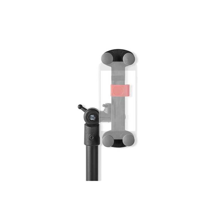 Suport stativ podea Nedis TFSD100BK pentru tableta si smartphone 4-12" rotire 360