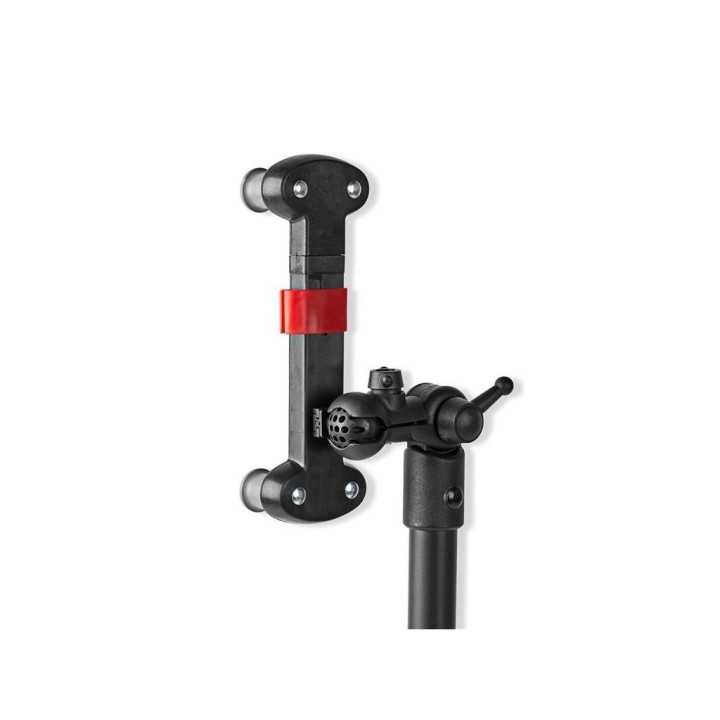 Suport stativ podea Nedis TFSD100BK pentru tableta si smartphone 4-12" rotire 360