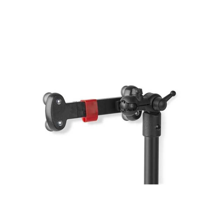 Suport stativ podea Nedis TFSD100BK pentru tableta si smartphone 4-12" rotire 360