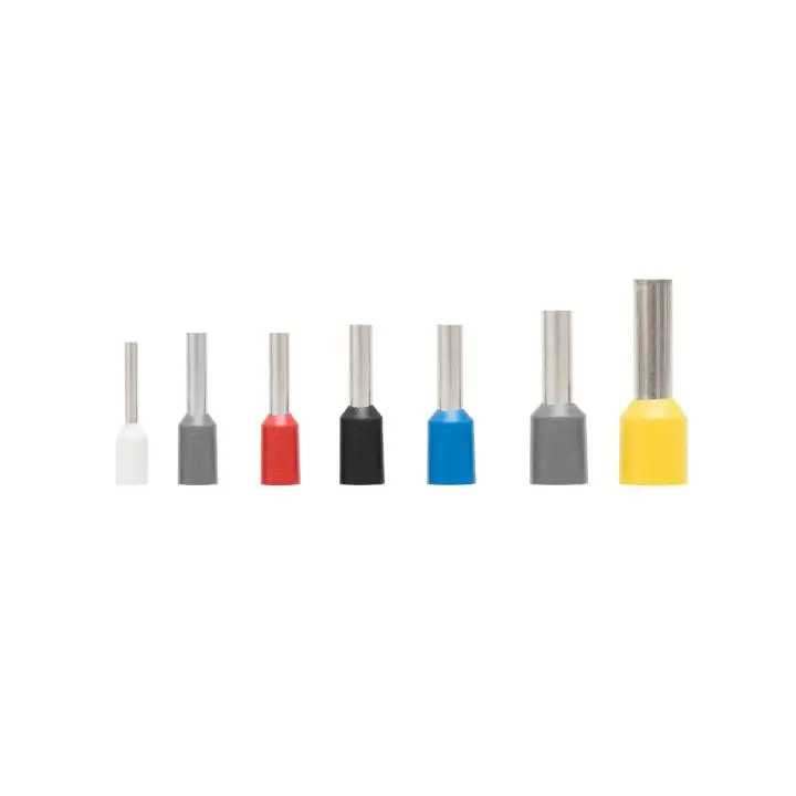 Set manson de capat 1200buc terminale izolate 0.5-6.0mm2 Home EVHSET