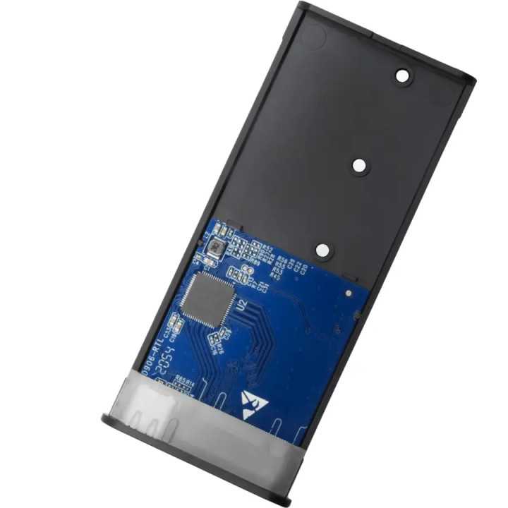 Rack Extern AXAGON EEM2-SG2 USB-C 3.2 M.2 NVMe gri