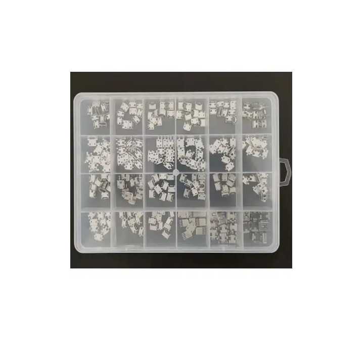 Kit mufe micro USB set 240buc