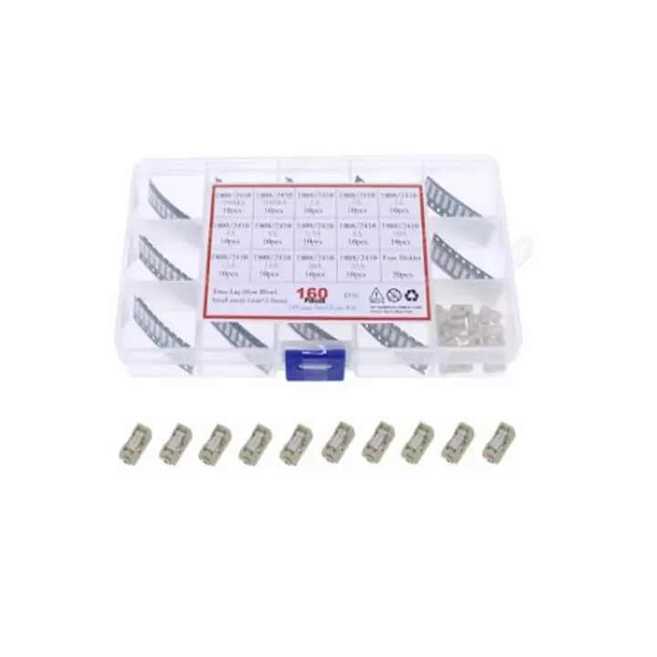 Kit sigurante SMD set 160buc model 1808 /2410 /6125