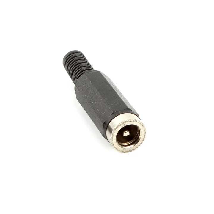 Conector alimentare DC mufa mama 5.5x2.5mm lipire pe fir CHANGZHOU DAHUA IMP AND EXP (GROUP) VG18040b PC-GP2.5