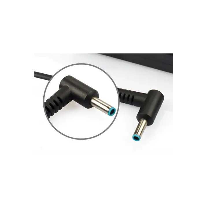 Cablu alimentare DC laptop 1.2m cu 3 fire 90W 4.5x3mm HP Ultrabook