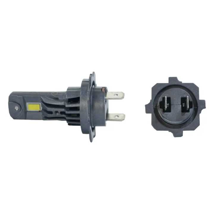 Set 2 becuri auto LED H7 28W 6000-7000K 2800lm Off Road Carguard H7-LED-2