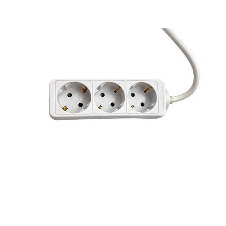 Prelungitor Well 3 prize 1.5m cablu 3x1.5mmp 3500W 16A EXTS-3S1.5M/04-WL