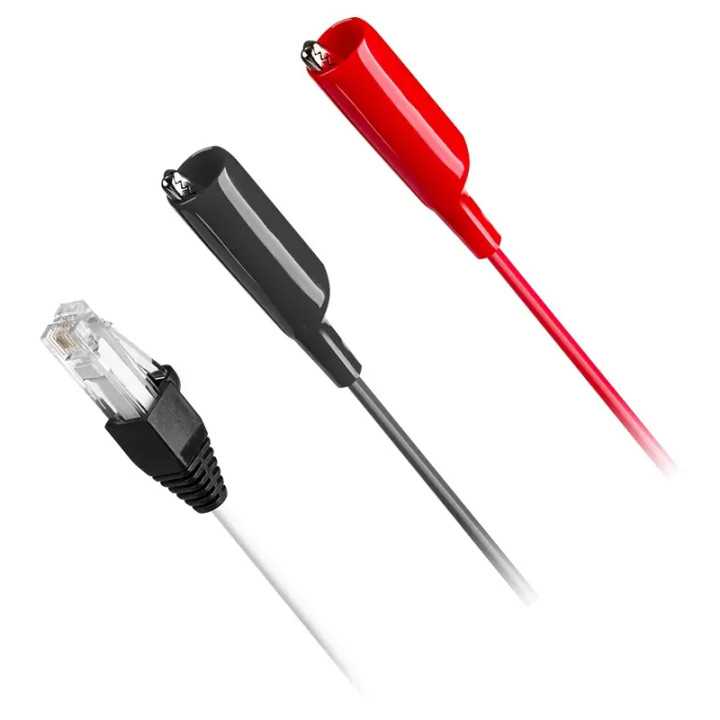 Tester UNI-T UT682 transmitator-receptor pentru cabluri Ethernet /telefon /alimentare