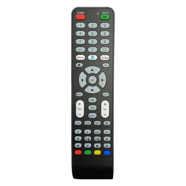 Telecomanda programabila Editable Remote Net suporta 4 coduri (499)