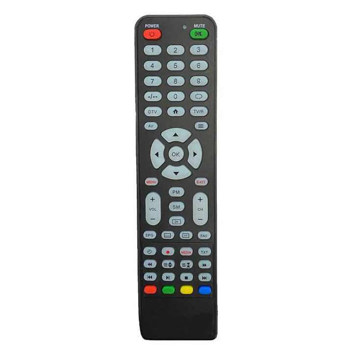 Telecomanda programabila Editable Remote suporta 4 coduri (498)