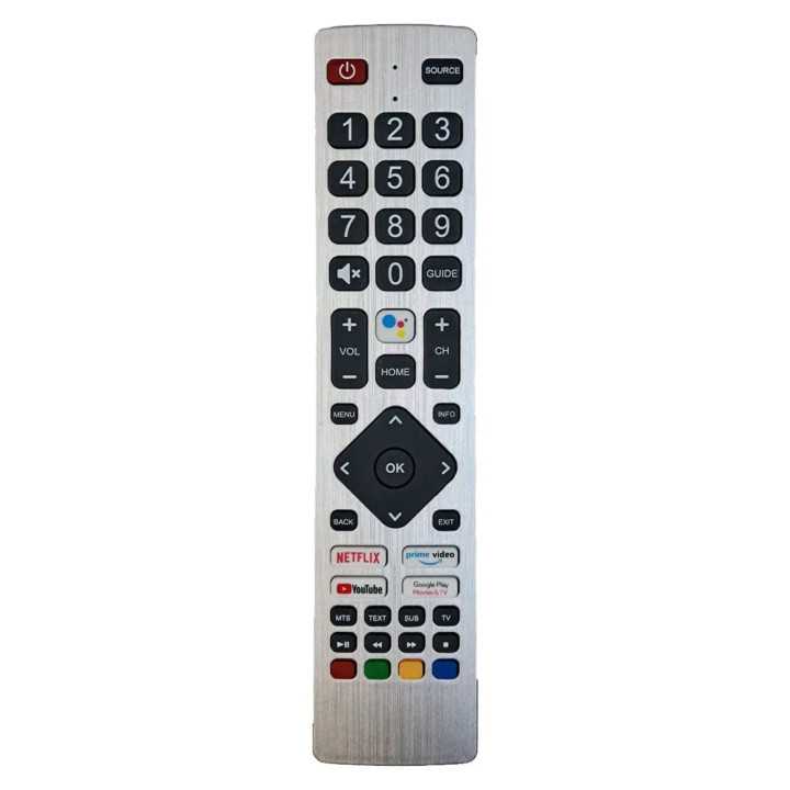 Telecomanda TV Sharp RMC0015N compatibila /fara bluetooth Cod ER 9419 /MFY 1114 (419)