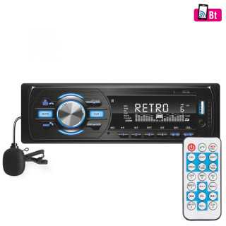 Radio de masina Bluetooth /microfon /FM RDS /USB /SD /AUX SAL VB 4000