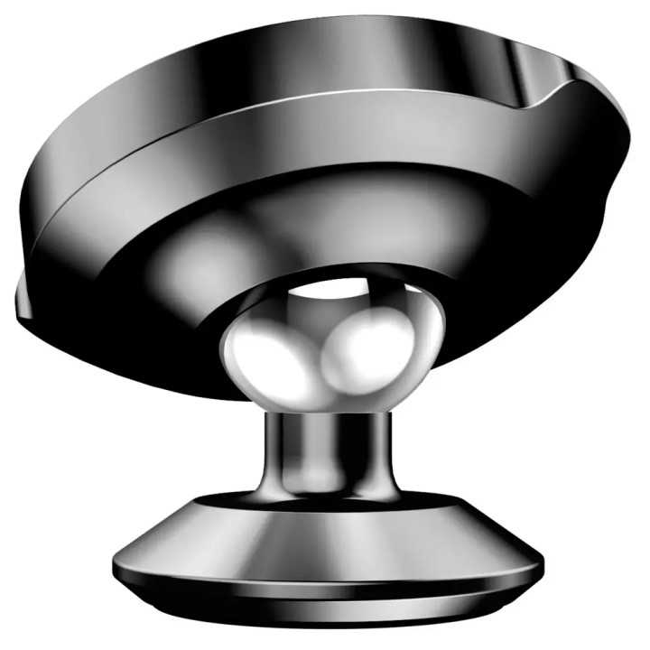 Suport auto Baseus SUER-B01 Small Ears pentru SmartPhone fixare bord prin lipire unghi reglabil negru