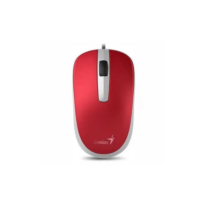 Mouse optic Genius DX-110 1000dpi USB negru
