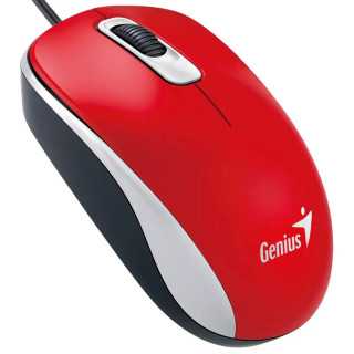 Mouse optic Genius DX-110 1000dpi USB negru