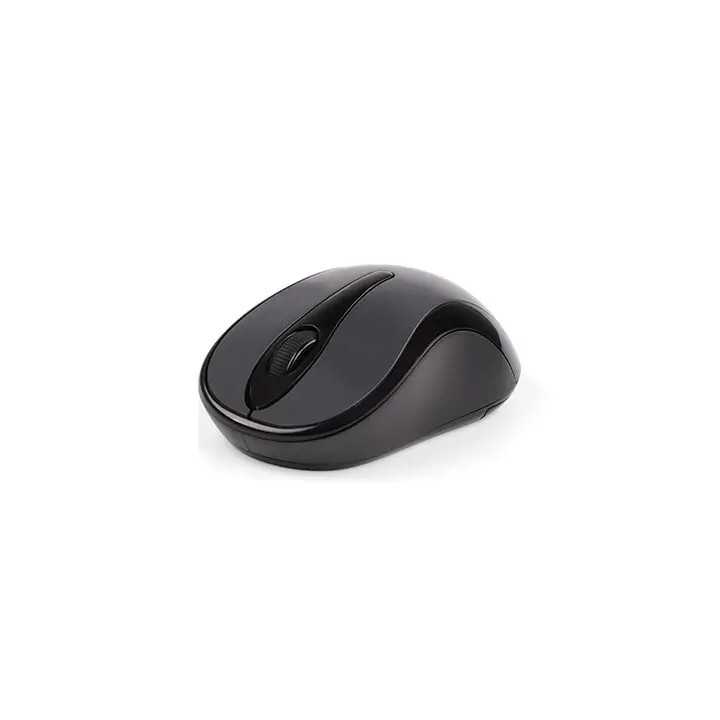 Mouse A4tech G3-280N (Glossy Grey) PC /Notebook wireless 2.4GHz optic 1000dpi butoane /scroll 3/1 gri