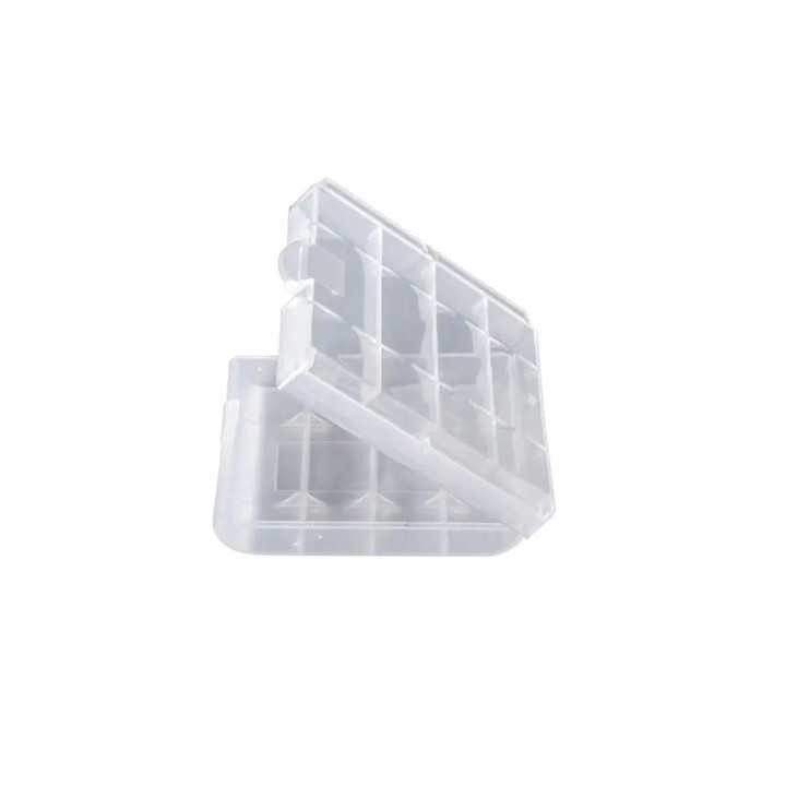 Carcasa suport 4x AA R6 transparent Vapcell
