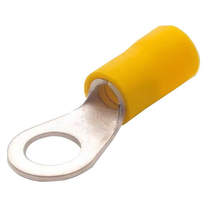 Papuc inel izolat 4.0-6.0mm2 M8 1buc SAFAK YK-806 Safak