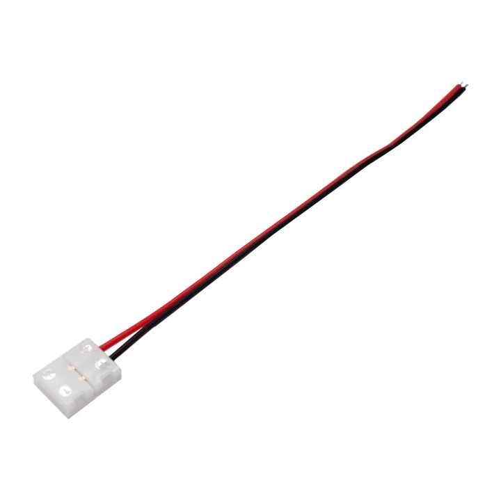 Conector cu cablu pentru banda LED 8mm VE-CC8 WELLMAX