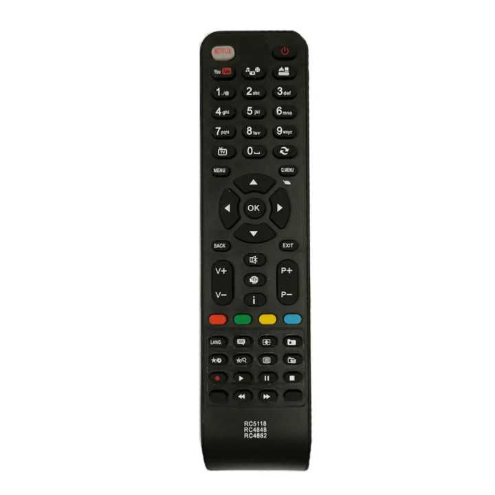 Telecomanda compatibila TV Vestel RC5118 /RC4848 /RC4862 (284)