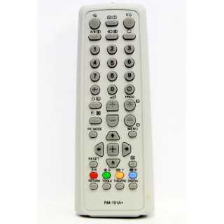 Telecomanda compatibila TV Sony RM-191A+ ER 505 /MFY 495 (144)
