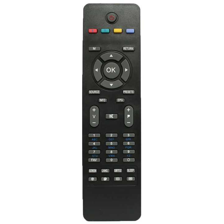 Telecomanda compatibila TV Vestel RC1825 (168)